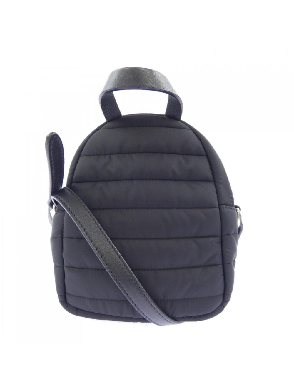 Moncler Bag Handbag Black - Picture 3 of 6